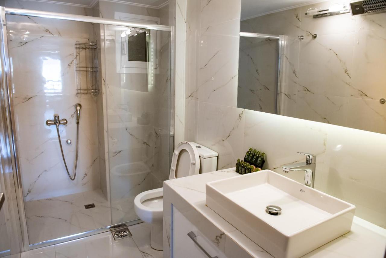 Renovated Apartment 5Min From Subway Station 'Attiki' Athens Luaran gambar
